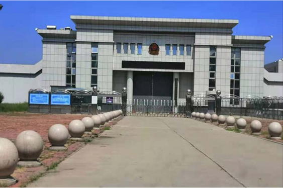  南海某监狱数字手机信号屏蔽（信令级管控）案例